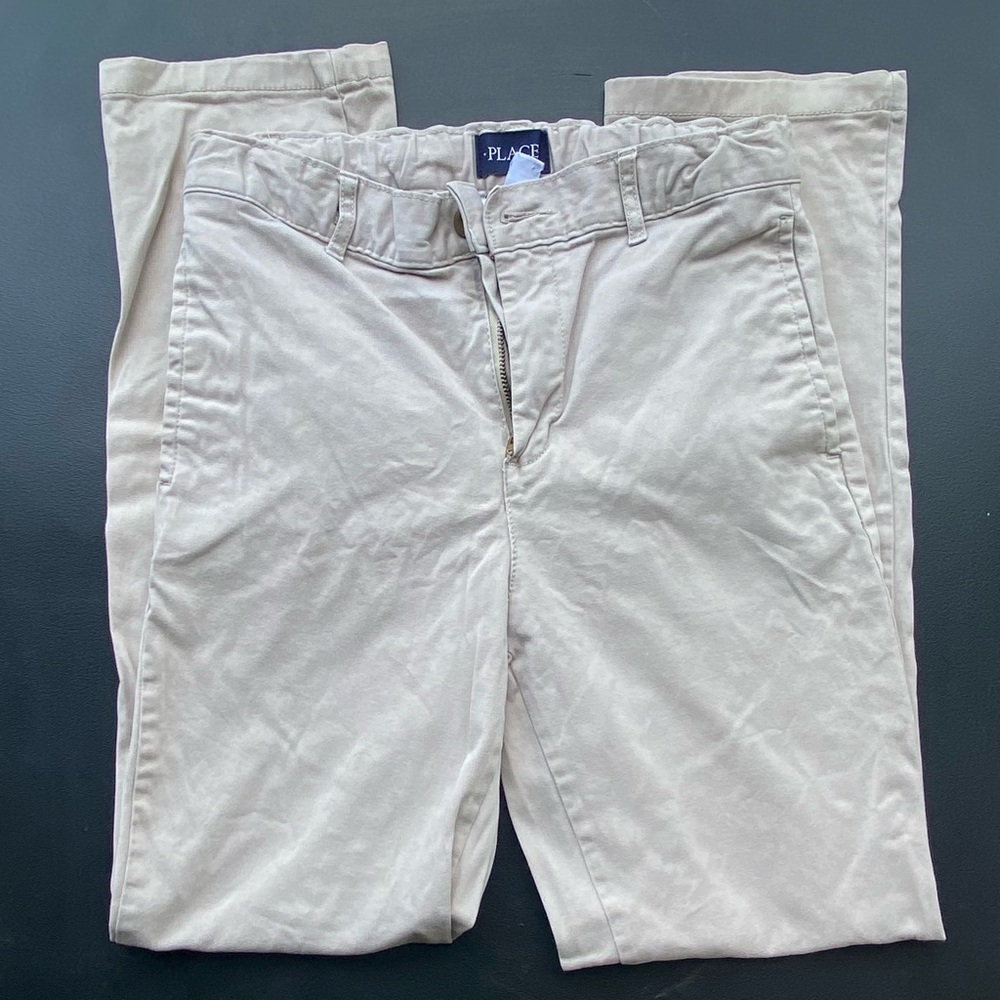 The Children’s Place Light Khaki Pants
